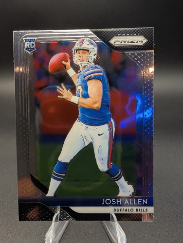 2018 Panini Prizm Rookie Josh Allen #205 (RC) 