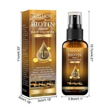 Products Biotin Thickening Fast Growing Hair Care Essential Oils Anti Hair Loss 