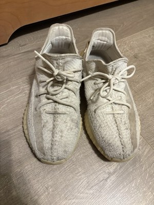 adidas Yeezy Boost 350 V2 White Cream Men's Low Top Comfort Primeknit Sneaker