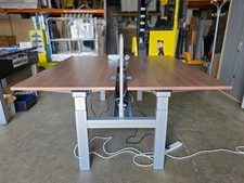 BIG SET: Steelcase Ology Sit Stand Electric Desk + Storage, Cabinets & Cupboards