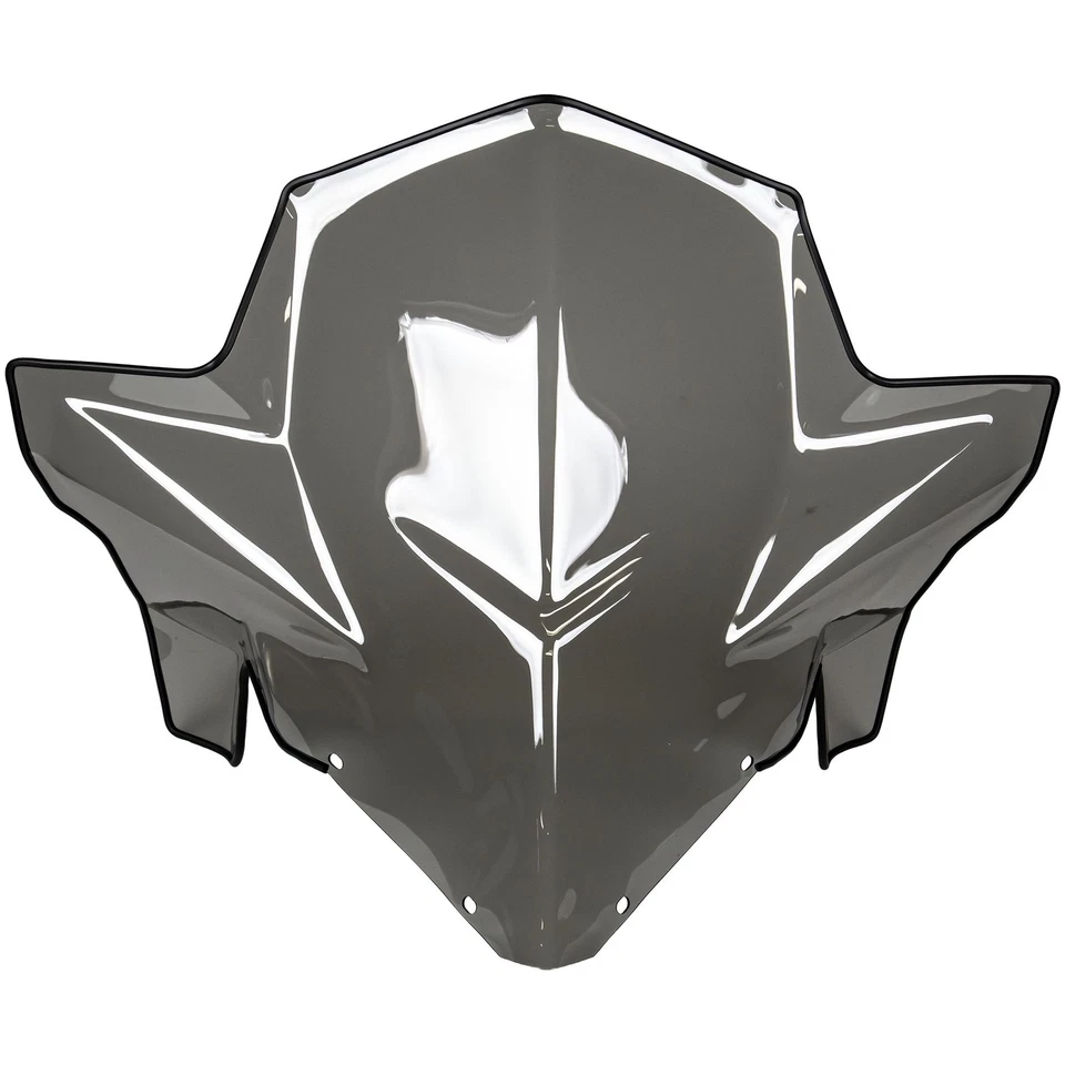 Polaris 5451519 Smoke Tall Windshield Titan Indy Switchback Rush 600 800 850 Foto 2 de 4