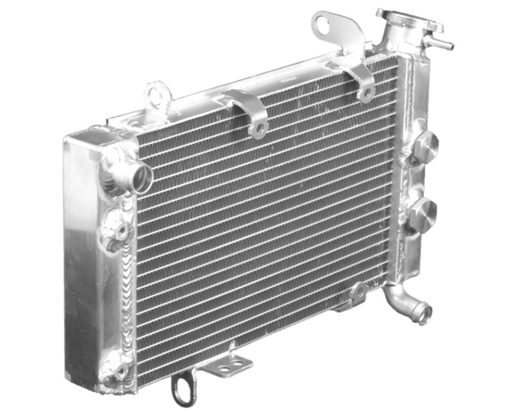US4 for Radiator SUZUKI LT-Z400 LTZ400 KFX400 DVX400 2003-2008