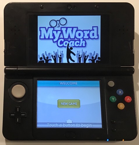 New Nintendo "New" 3DS Animal Crossing Handheld System Konsole - Top Neuwertig - Bild 6 von 9