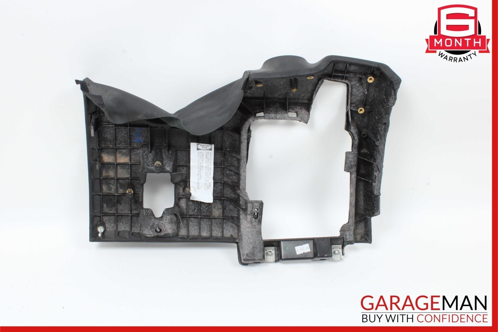 Ferrari California 2015-2018 FRONT+LEFT+LOWER Knee bolster