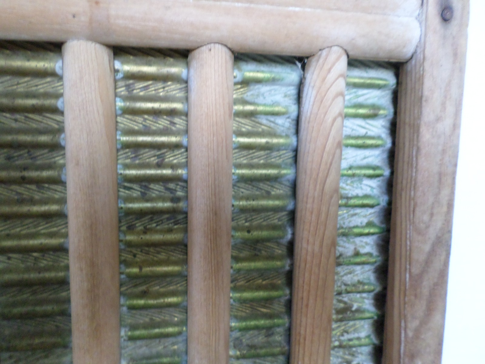 Vintage Washboard National Washboard Co. No. 801 24"