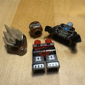 Lego Chima Shadowind Minifigure ~ Set 70140 Stringer Duel
