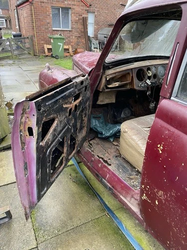 DAIMLER CONQUEST CENTURY 2.5 - Picture 5 of 15