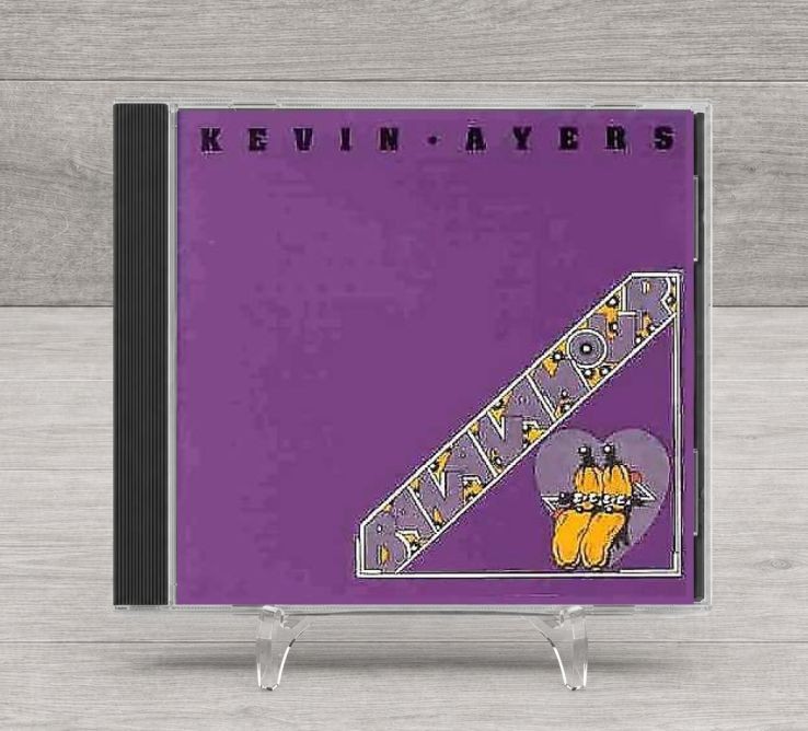 Bananamour CD Ayers Kevin