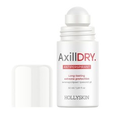 HOLLYSKIN Axilldry long-lasting antiperspirant 50 ml 1.6 fl oz