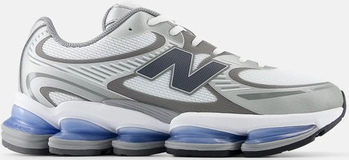 New Balance 2000 Silver Metallic White U20005UW Men