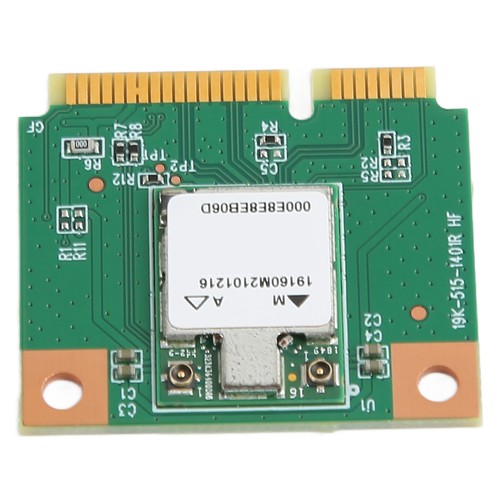 WiFi Card 2.4GHz 5GHz Dual Band With Leadwire Compact Size Simple Installati NEW - Afbeelding 10 van 12