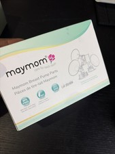 maymom breast pump parts NEW 22mm