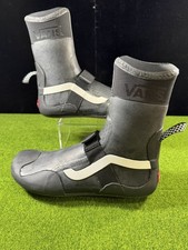 Vans Surf Boot 2 Hi V Black Neoprene Surf Boo...