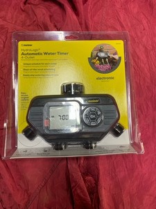 Melnor Automatic Water Timer NEW