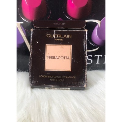 Guerlain Terracotta Bronzer 03 Natural