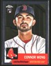 Connor Wong 2022 Topps Chrome Platinum Anniversary #31 RC Boston Red Sox