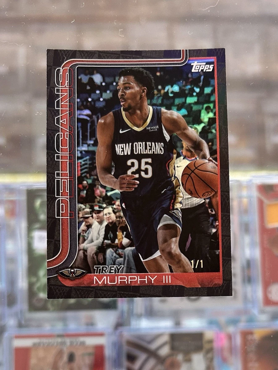 Trey Murphy III Trading Cards for sale | eBay