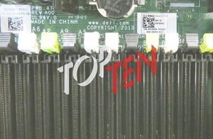 Dell 0X3D66 X3D66 PowerEdge R720 R720XD V6 Server - System Board