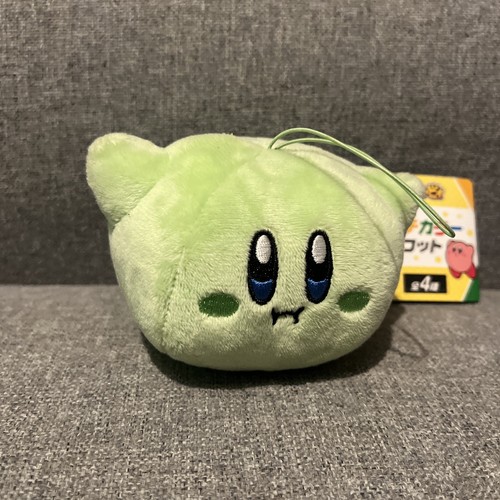 Kirby Dream Land Japan Plush 4" Rare - Picture 2 of 4