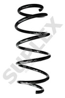 1X Fahrwerksfeder Suplex 39299 FüR VW 5M1 1K1 Golf EOS Plus 521 5 1F7 1F8 1K5 6
