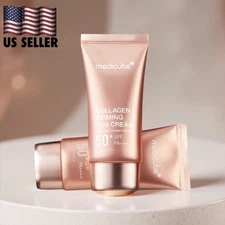 MEDICUBE  Collagen Firming Sun Cream 1.69oz / 50ml SPF50+PA++++ ✨Renewal✨