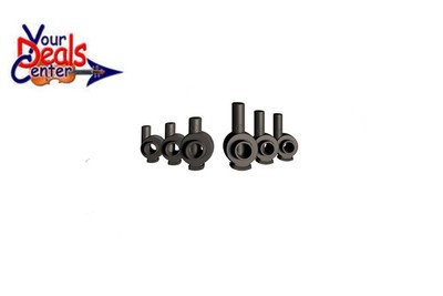 Pirastro KorfkerRest Luna Barrel Leg Set, 6pcs