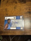 2009-10 Panini Studio Rookie Signatures 28/199 James Harden #135 Auto RC Thunder