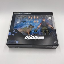 G.I. Joe Classified Series  157  Christopher  Law  Lavigne & Order