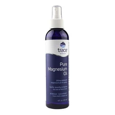 Pure Magnesium Oil 8 Oz  by Trace Minerals