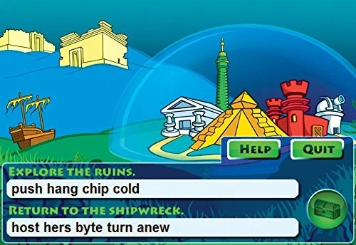 Typing Instructor Gold Adventure CD ROM Learn to Type Skills Fun Journey - Image 3 of 4