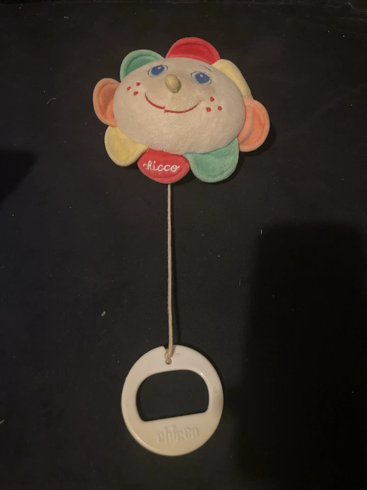 Flor Chicco Happy Color Vintage Foto 3 de 3