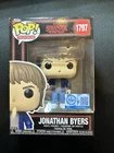 Funko Pop! Television #1797 Stranger Things - Jonathan Byers Target Excl W/ Prot