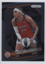 2025 Panini Prizm WNBA Aaliyah Edwards #94 1jk7