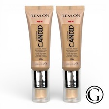 2 PACK Revlon PhotoReady Candid Foundation  YOU PICK 