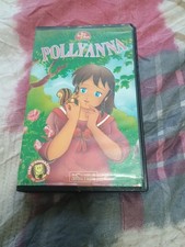POLLYANNA- BIM BUM BAM VHS CRISTINA D' AVENA