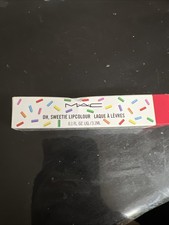 MAC Oh, Sweetie Lip Colour Gumdrop  0.1 oz NIB
