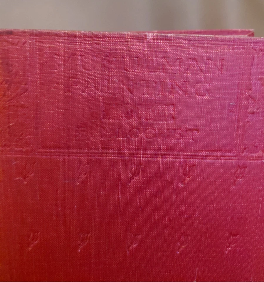 1929 Musulman Painting by Edgard Blochet Islamic Art 1st Edition Book - Imagem 3 de 4