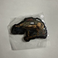 2024 Shot Show AGM Global Vision Patch Las Vegas, NV