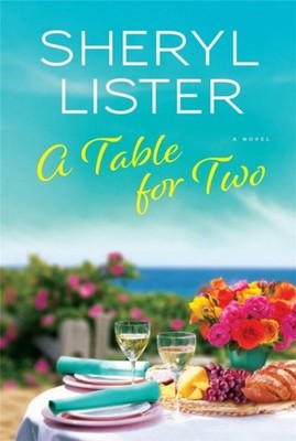 A Table for Two Paperback Sheryl Lister