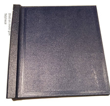 Exeter Peg Album with Canada Stamps Large Job Lot