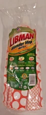 BRAND NEW LIBMAN WONDER MOP REFILL MACHINE WASHABLE UP TO 50 TIMES !!