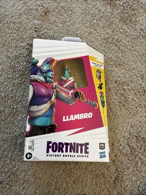 Hasbro Fortnite Victory Royale Series LlamBro Action Figure New