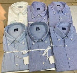 truzzi camicie