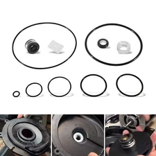 11Pcs O-Ring Seal Repair Kit Replace for Hayward Power-Flo LX SP1580 Series Pump