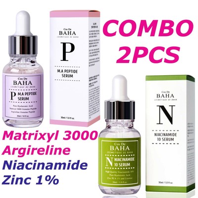matrixyl niacinamide
