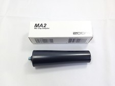 Zoom MA2 Mic Clip Adapter for H2/H4/H4N/Q3 Tripod to Mic Stand Handy Recorder