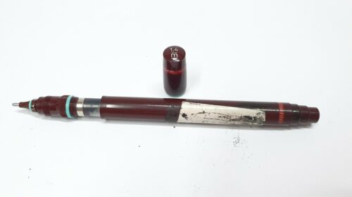 Plumas técnicas rOtring usadas f/isógrafo f/micronorm - diferentes - Imagen 127 de 180