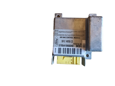 Ford Fiesta 4 IV JAS JBS Courier Bj96 Steuergerät 96FG14B056CD
