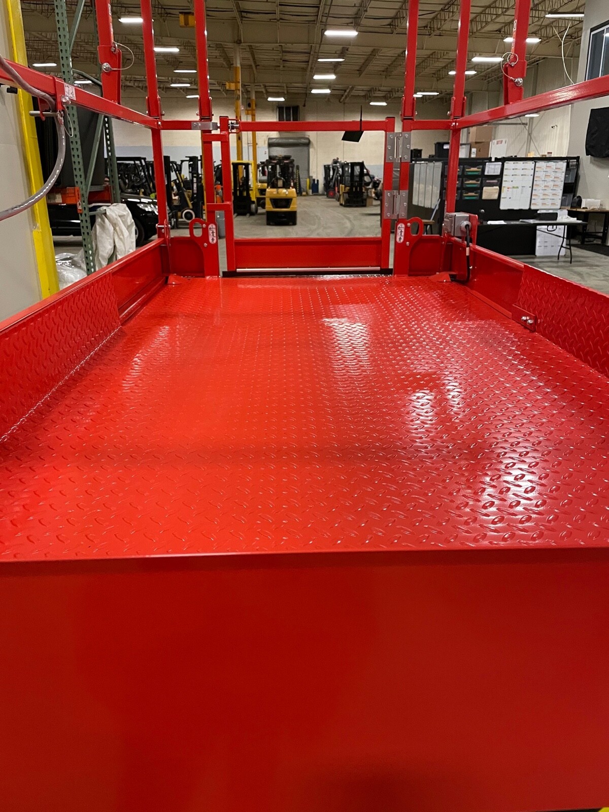 NEW Skyjack SJ4732 32' FT. Electric Scissor Lift 5 YEAR WARRANTY IN STOCK eBay