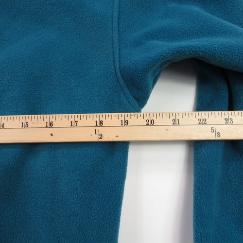 Columbia Jacket Girls 10/12 Long Sleeve Fleece Pockets Lightweight - Picture 7 of 10